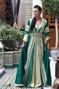 Arabic Moroccan Wedding Dresses 2019 Mermaid Party Elegant For Women  Celebrity Long Sleeves Dubai Caftans High Neck Split Formal Gown Wedding  Dress