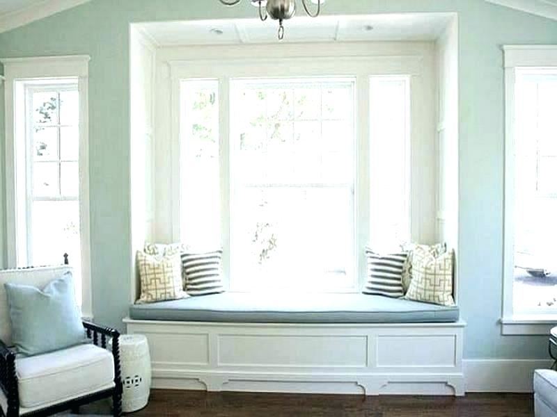 bedroom window seat  diy inspirational ideas