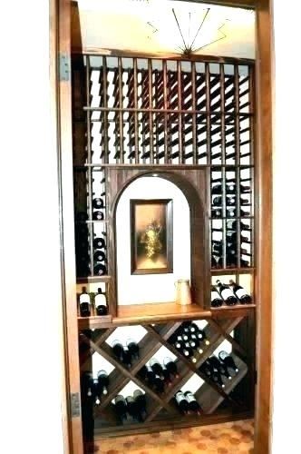 wine cellar ideas for basement