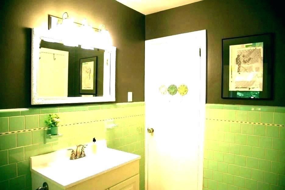 bathroom ideas grey and yellow