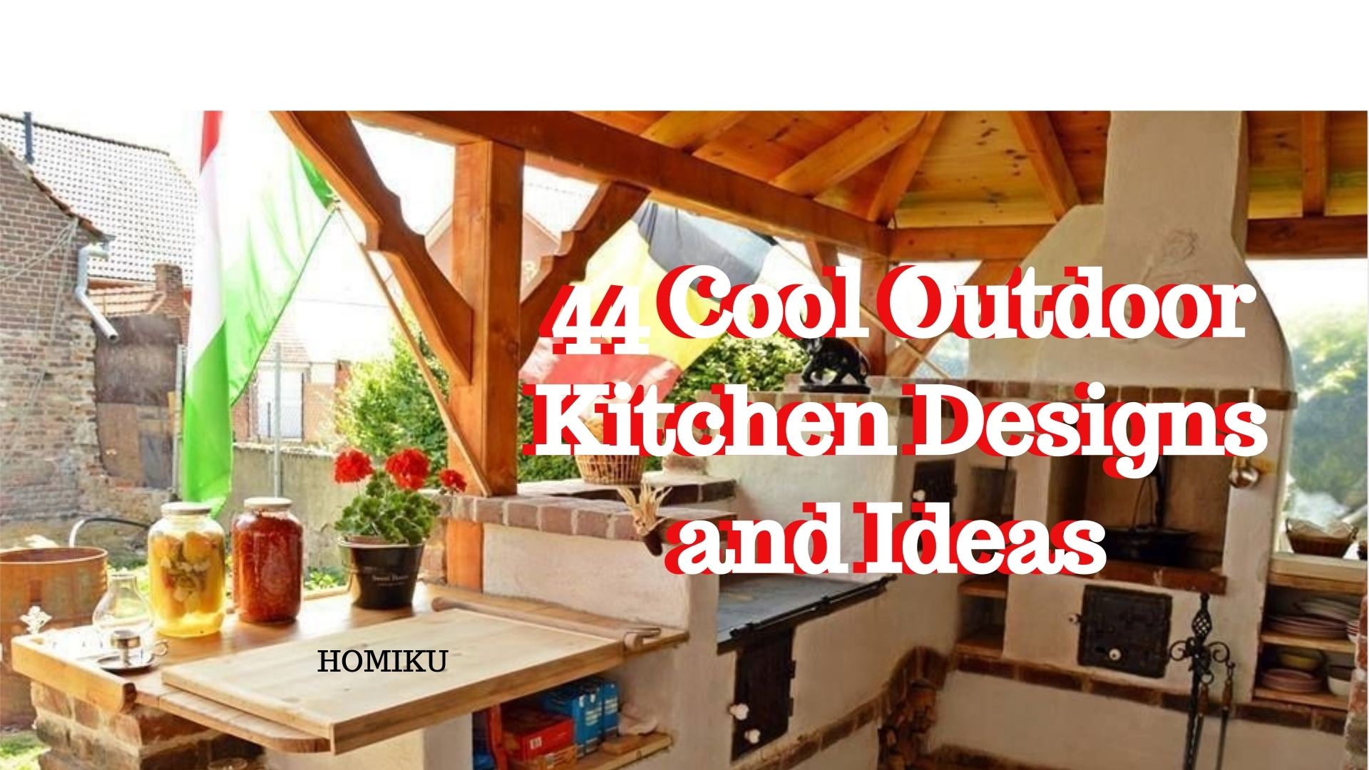 Browse pictures of outdoor kitchen designs, outdoor kitchen plans, and outdoor  kitchen essentials for ideas to create a beautiful, functional alfresco