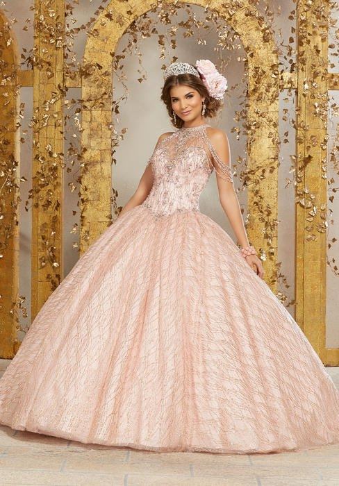 Quinceanera Ball Dress Sweet Sixteen Dress Designer Style MBD8283 :  Tidebuy