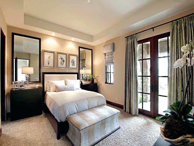 mirrors to add space in guest room 45 ideas for the ultimate guest room
