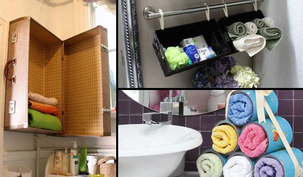bathroom cabinet storage ideas small narrow with drawers organization