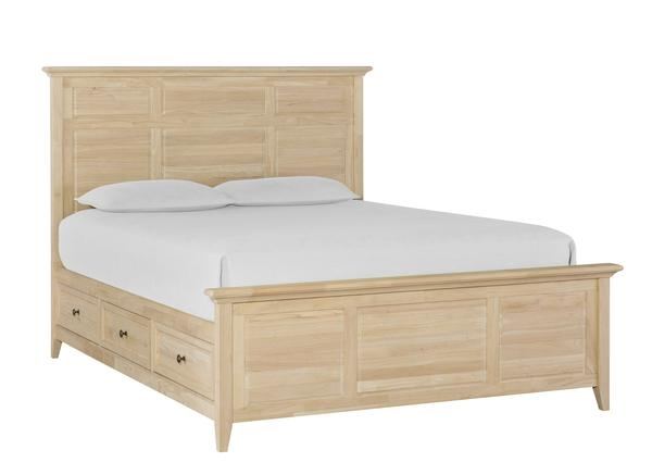 real wood bedroom  furniture uk Unfinished Furniture