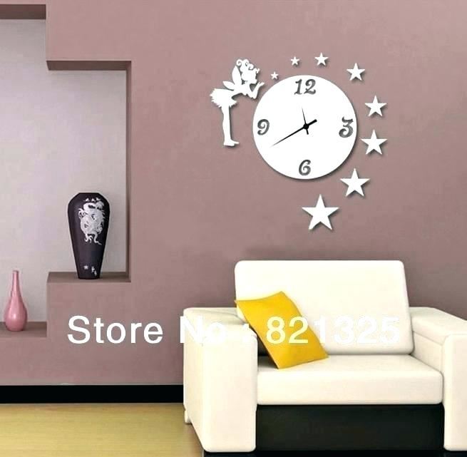 bedroom wall clocks