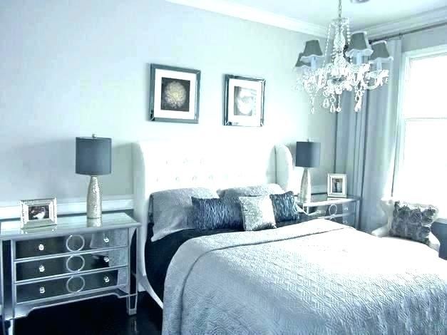black and white  master bedroom every shade