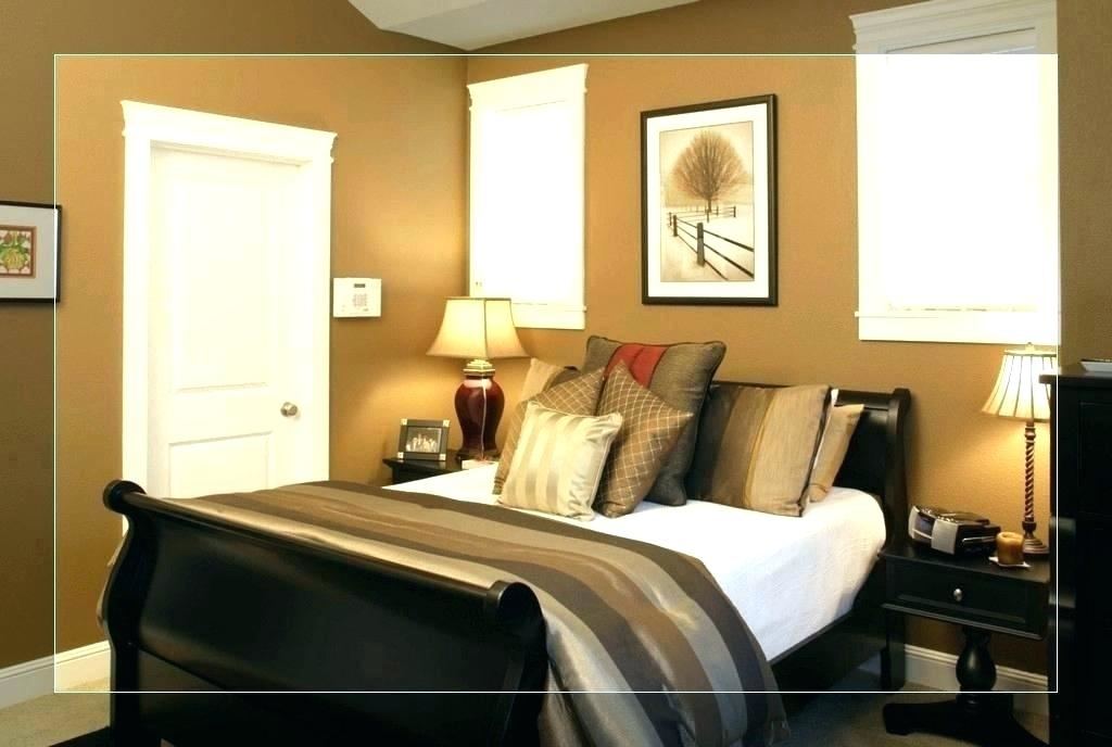 modern black wood bedroom furniture set for dark brown what color walls go with