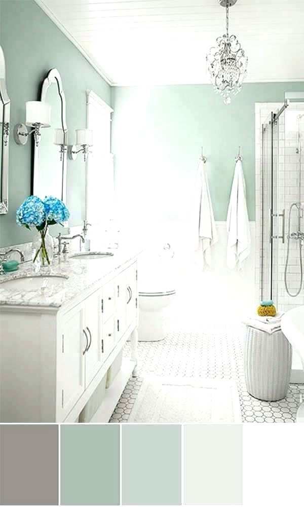 Full Size of Bathroom Colour Ideas For Small Bathrooms Color Schemes Paint  2017 Green Inspiration Idea