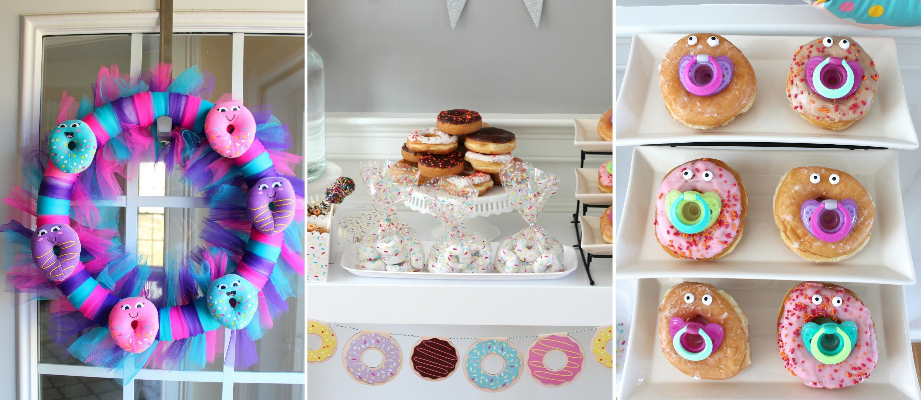 new years breakfast idea and free over at donut decorating ideas pumpkin year party