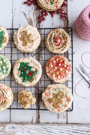 Easy Christmas Cookie Decorating Lovely 24 Ways to Decorate A Sugar  Cookie