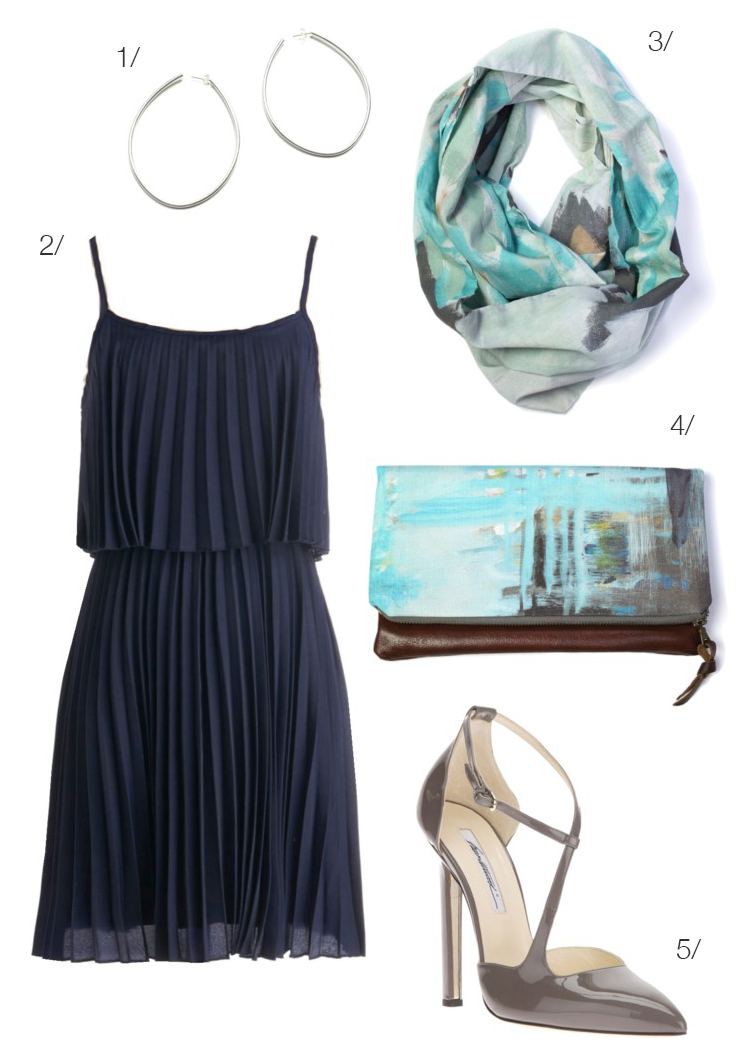WHAT TO WEAR FOR A SUMMER WEDDING
