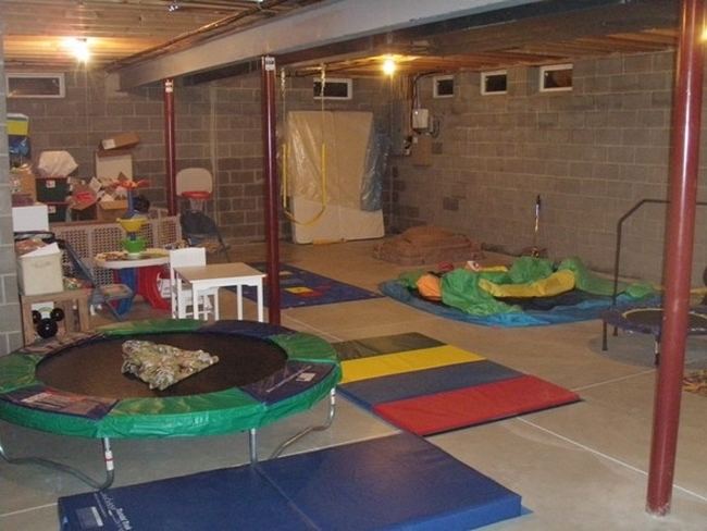 playrooms for kids