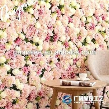 paper flower wall decor