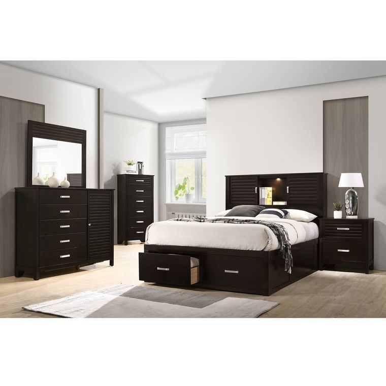 Berkeley grey chest of drawers furniture for bedroom, living, hall and bathroom