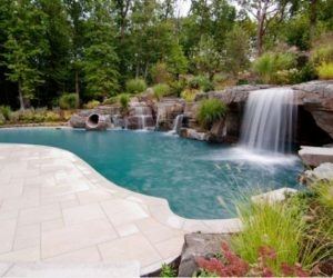 View in gallery A contemporary backyard