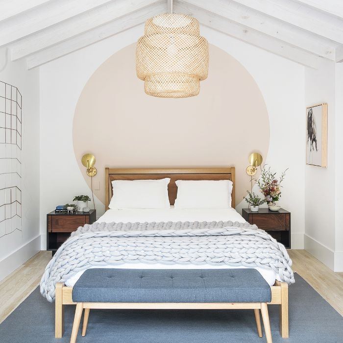 Glamorous Minimalist Bedrooms In 27 Bedroom Ideas To Inspire You Declutter