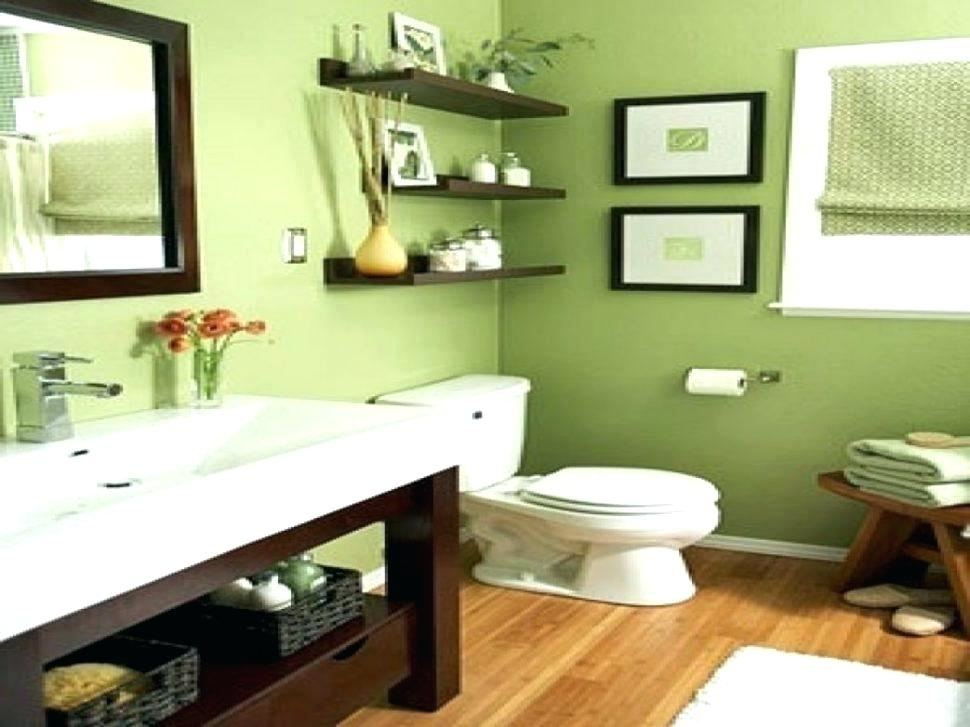 Sage Green Bathroom Decorating Ideas