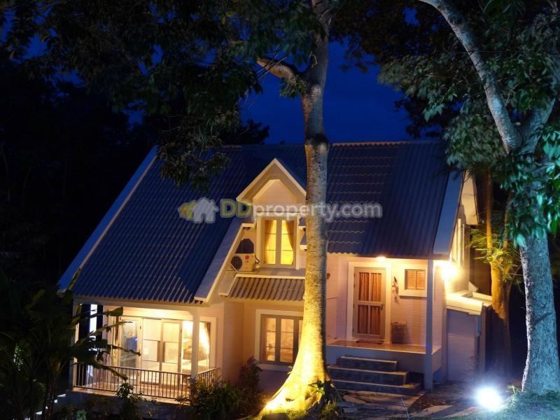 House for sale, Brookside Valley, Muang Rayong, Rayong