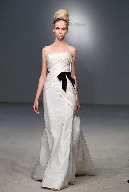 My personal pick for stand out dress from Bridal Market 2013