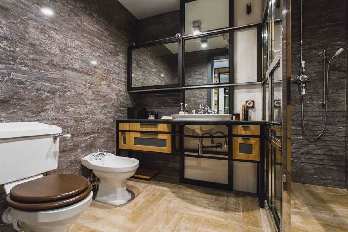 Perfect And Simple  Bathrooms Adam S Small