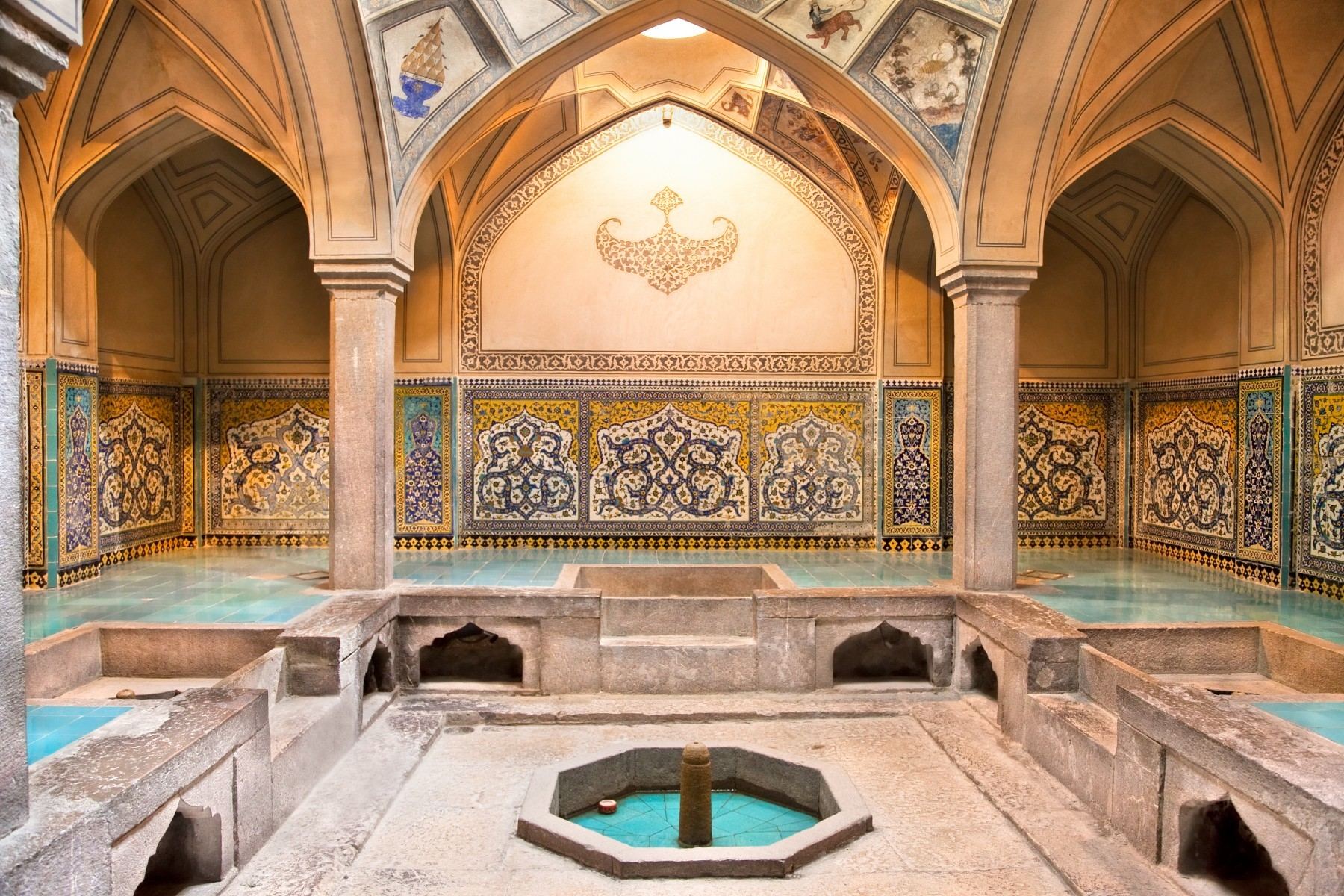 The Bath House of the Winds, the only surviving Athenian public bath