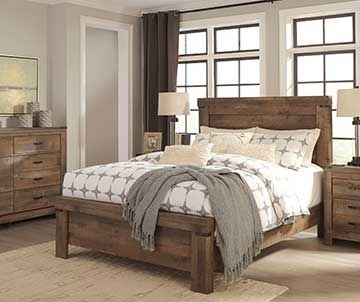 Austin Group SeabrookQueen Bed