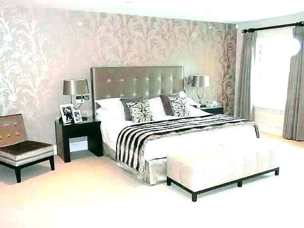 modern bedroom wallpaper