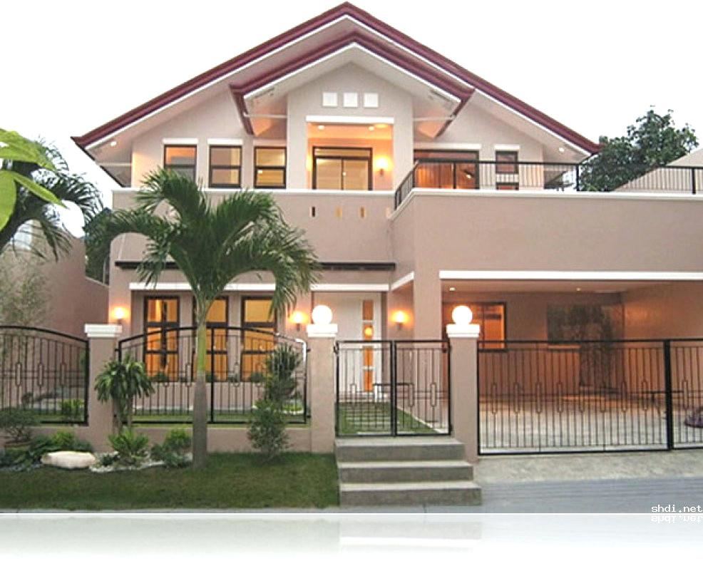 modern house philippines