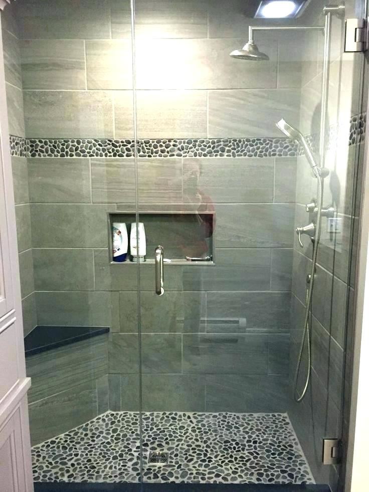 Best Bathroom Border Tiles 19 Bathroom Border Tiles Ideas For Bathrooms  Gray Bathroom