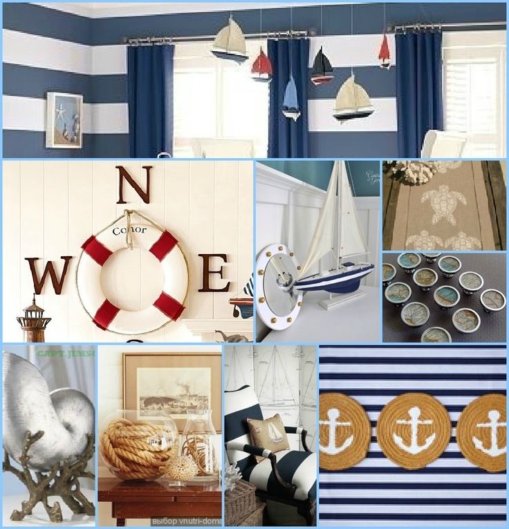 nautical bedroom room ideas bedrooms decor elegant master decorating themes