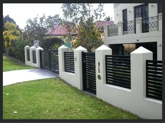 aluminium swing contemporary gate house grill designs modern design gates