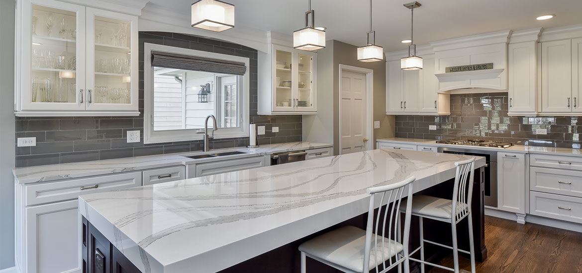 Blog Countertop Trends for Transitional Design