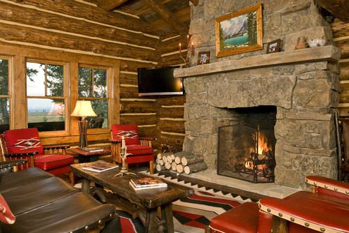 s log cabin decorating ideas how to decorate style