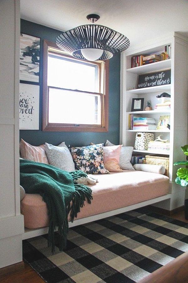 Ingenious Clever Storage Ideas For Small Bedrooms