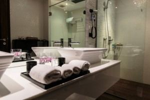 Below are some suggestions making your shower room your personal individual  clinical day spa where you might sooth the worries of the day away with a