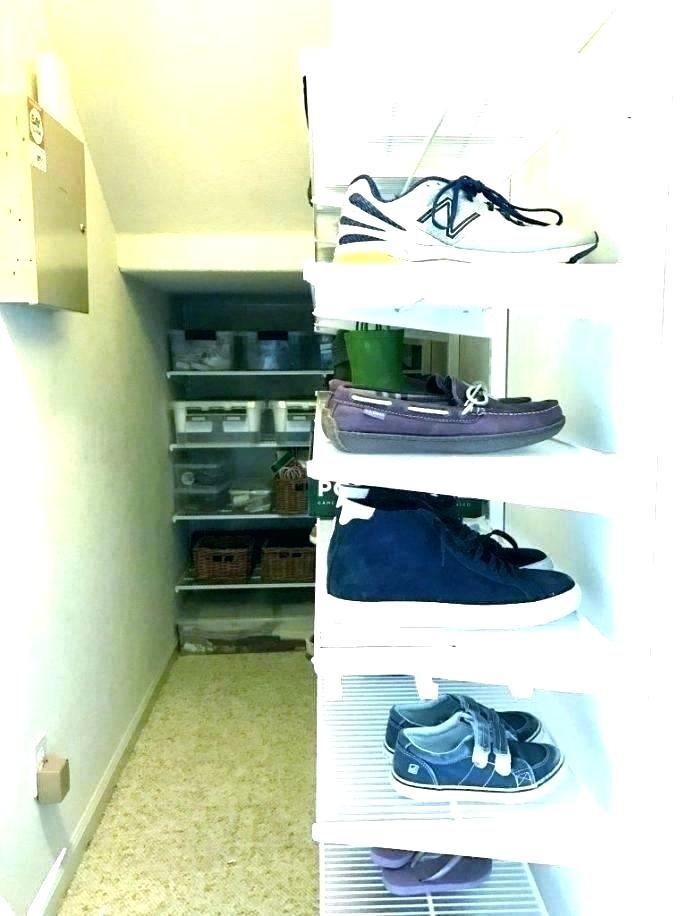 under stairs pantry storage ideas solutions using space stair kitchen more  basement