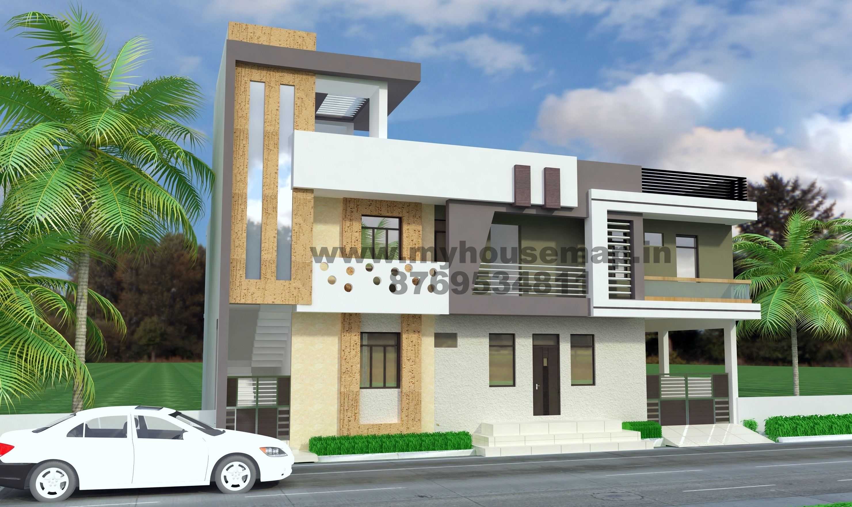 Small House Front Home Design For Small House Fancy Ideas Exterior  Elevation Design Small House Front