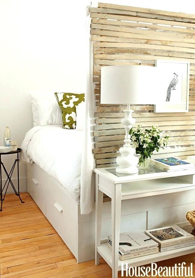 Clever wardrobe storage is a must have for any bedroom