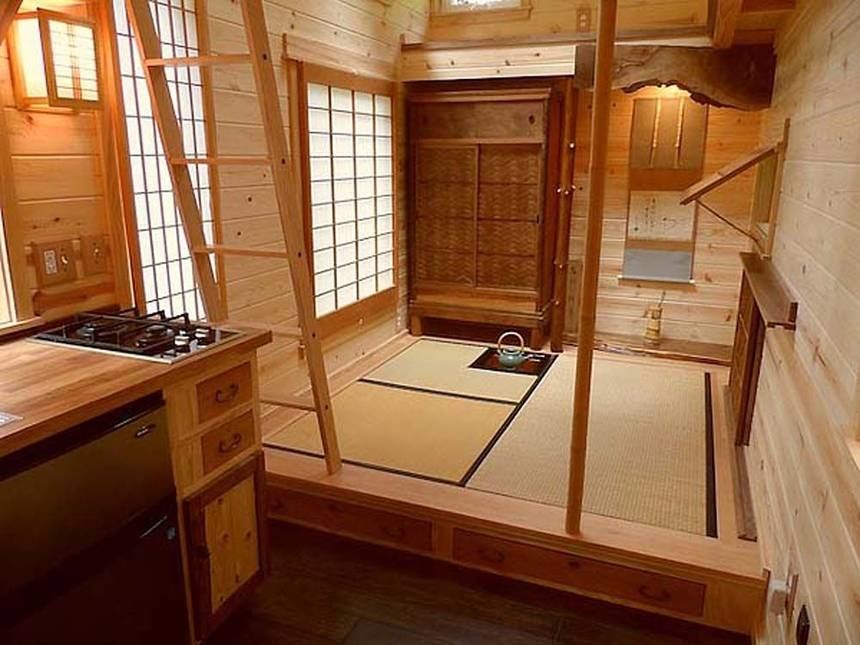 japanese small house japan