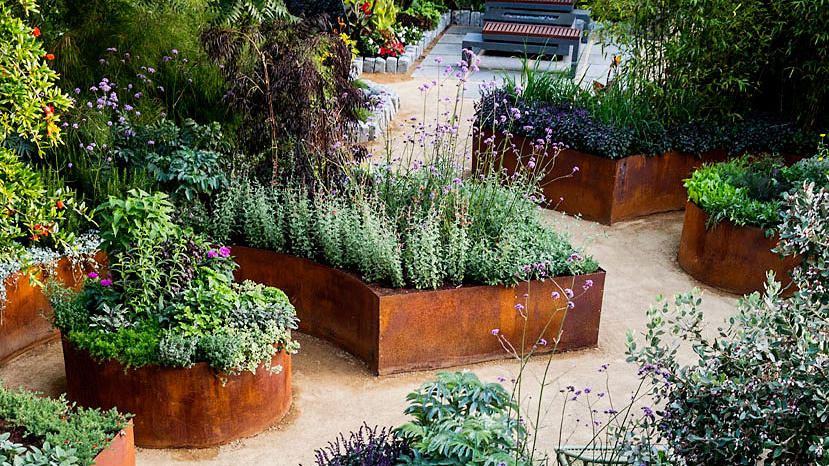 Garden Ideas For Small Yards Spaces