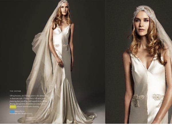 beautiful gowns we have ever seen, so if you are on the hunt for a  perfect dress for your wedding in Tuscany, make sure you have a look at  Johanna's