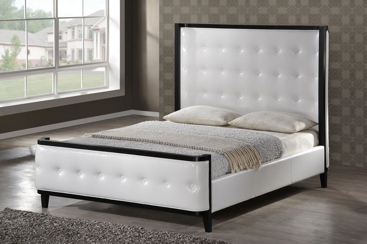 luxury platform bed